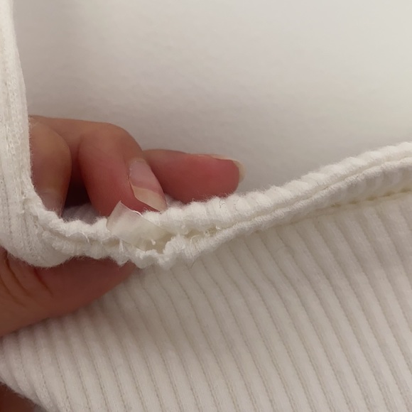 By together ribbed one piece - Picture 4 of 4